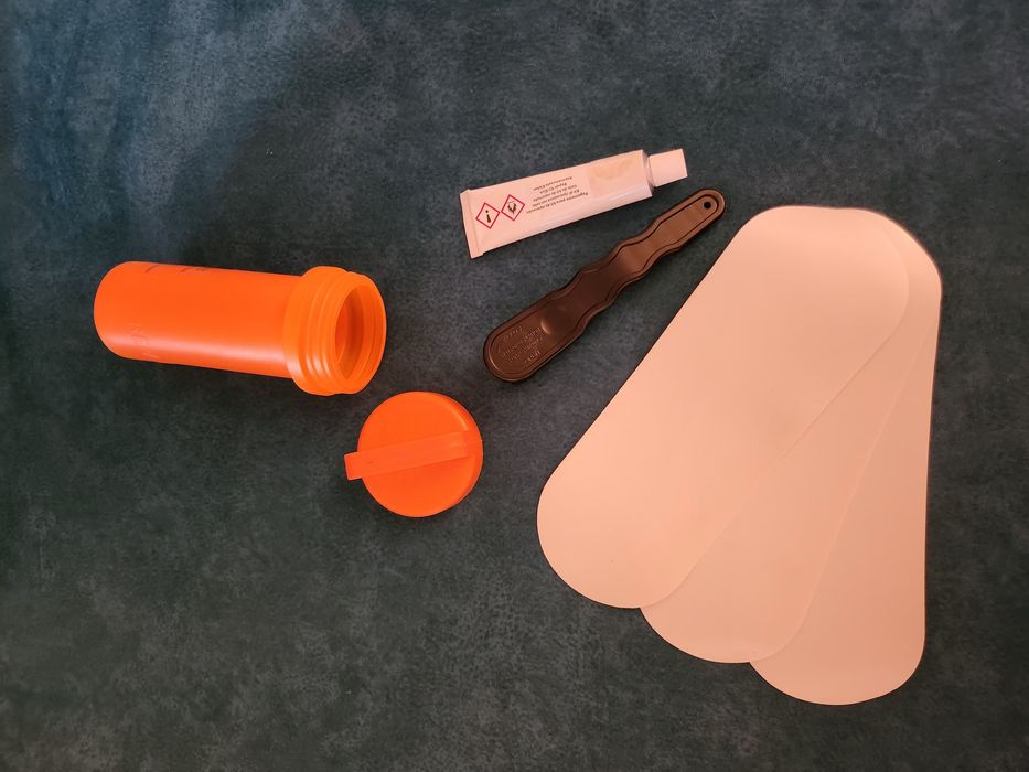 Kit reparação prancha SUP Paddle