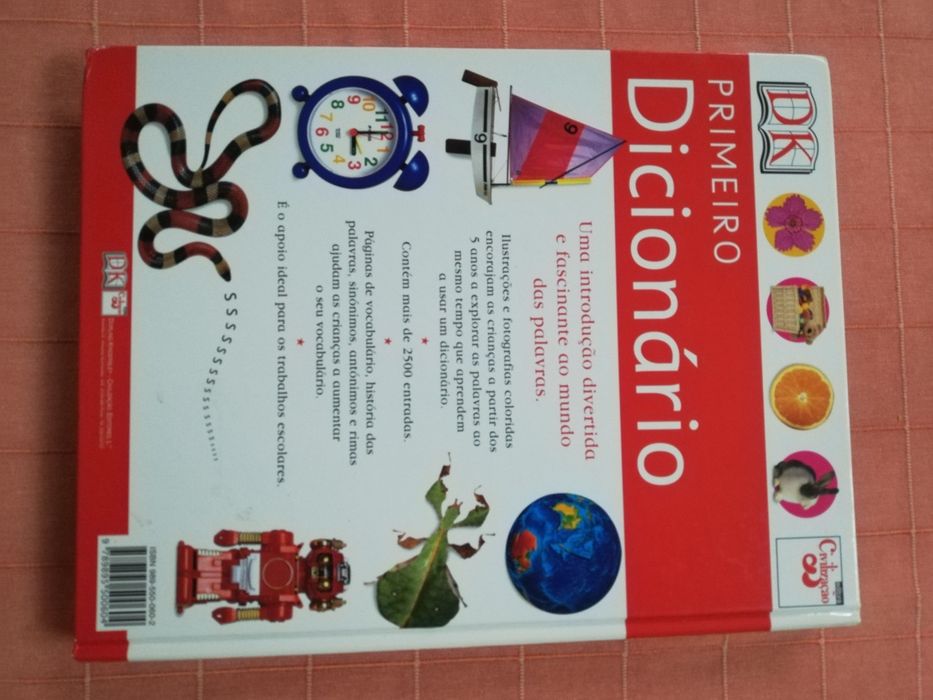 Primeiro dicionário