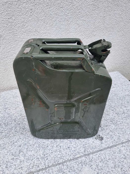 kanister    20 l