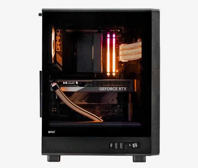 Obudowa Silver Monkey X Shell Nowa ARGB