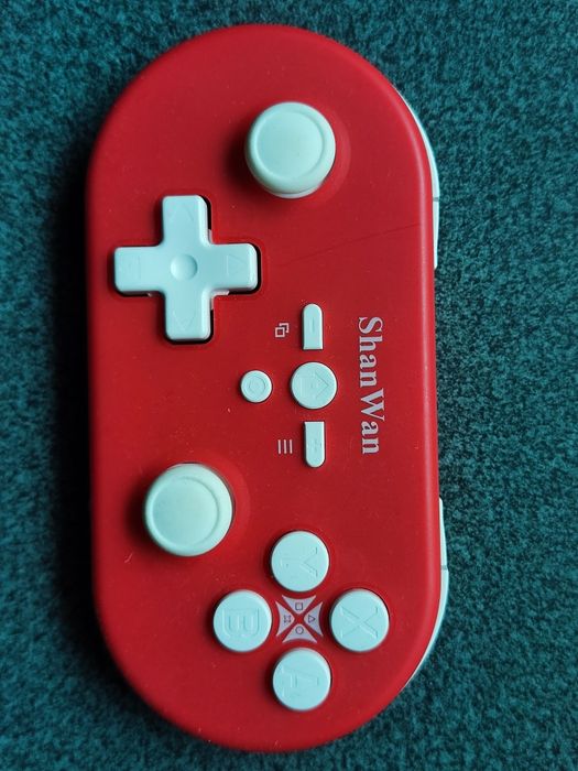 Mini pad ShanWan Q37 Nintendo Switch, PC, i Android iOS.