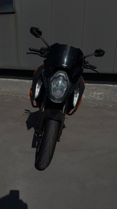 KTM SuperDuke 1290 GT
