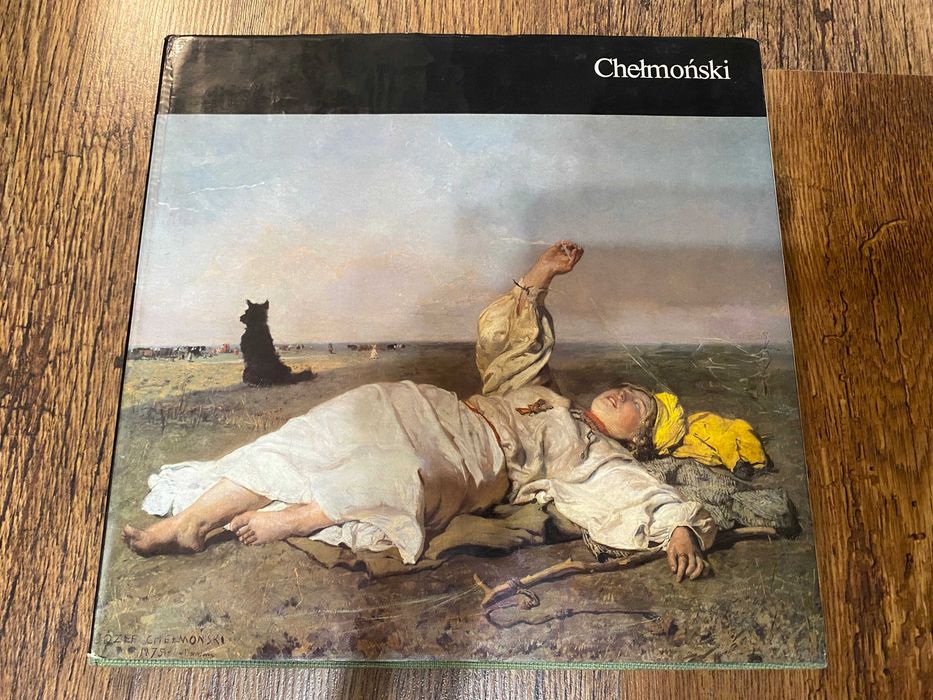 Książka Józef Chełmoński