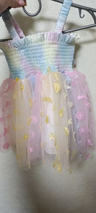 Продам новое детское платье, новое 250