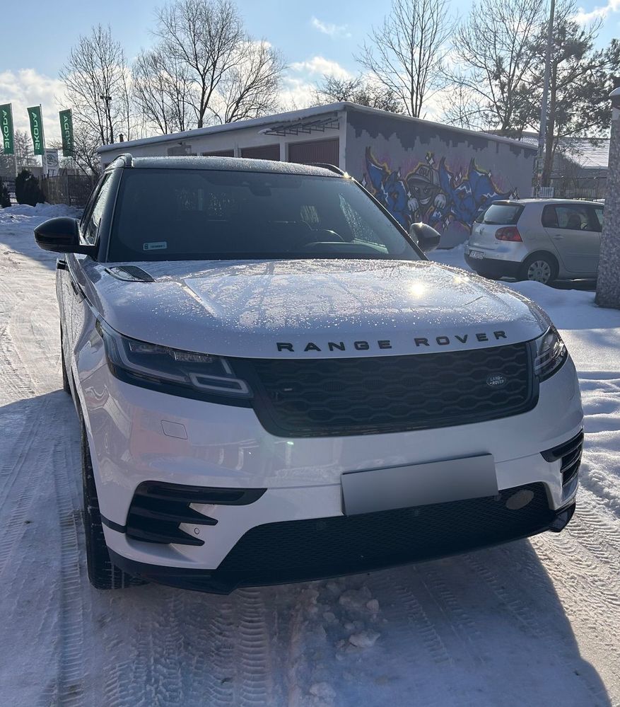 Land Rover Range Rover Velar 3.0 SD6 R-D