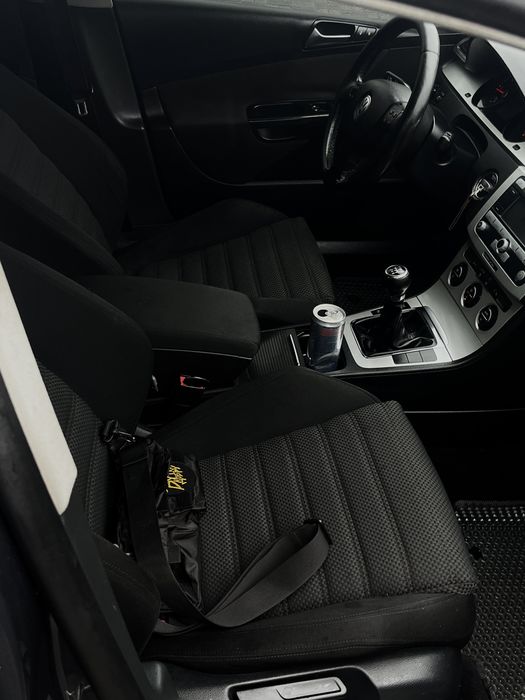 Volkswagen Passat B6