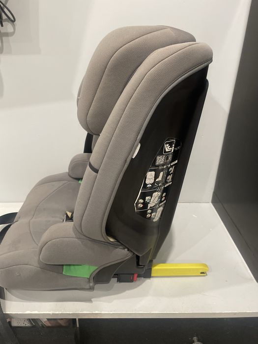 Cadeira auto com isofix