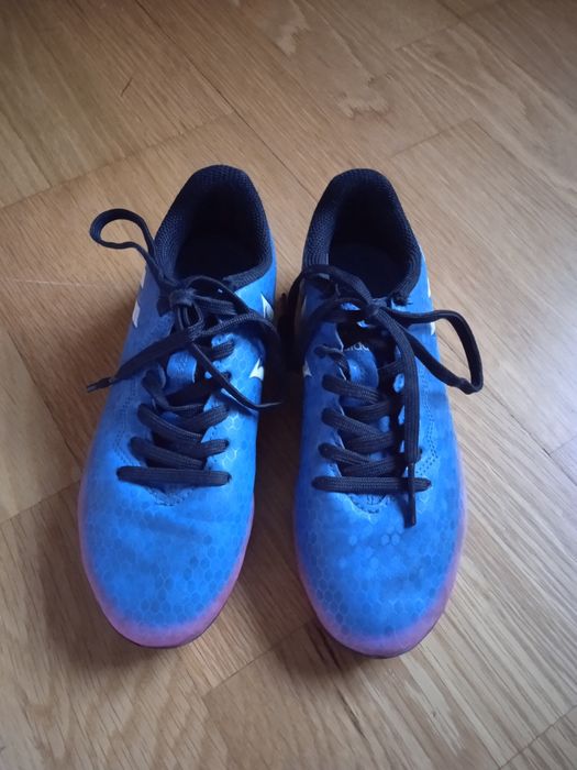 Chuteiras nº33 Adidas