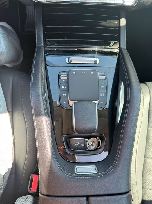 MERCEDES GLE 350 de 4 matic