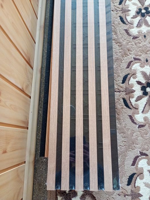 Lamele na filce 270x25 nowe