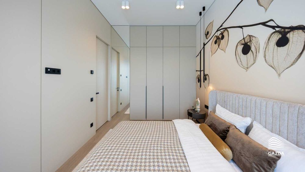 2-кімнатна квартира 81,6 м² з ремонтом в Ужгороді ｜ ЖК PARKLAND ｜ Новий район ｜ Від забудовника ｜ Без комісії - PL 12.54