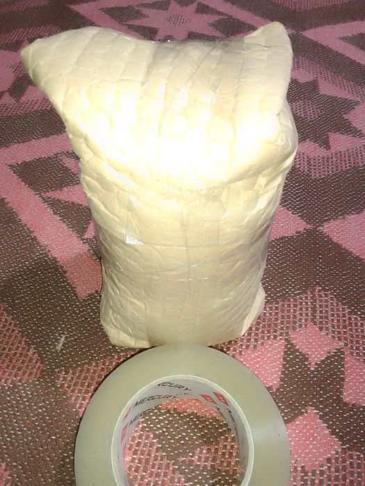 Калина перетерта з цукром