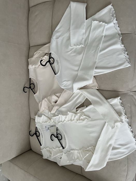 Новые кофты в рубчик Reserved, блуза, лонгслив