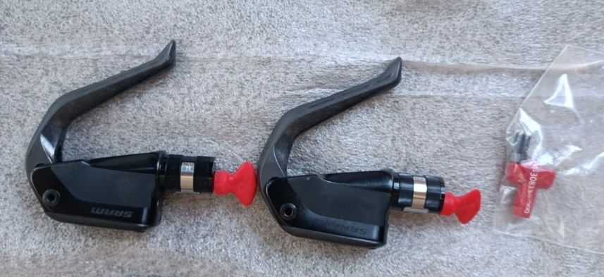 Crankset power meter SRAM RED eTap Aero 1/12 шатуни і повер метер