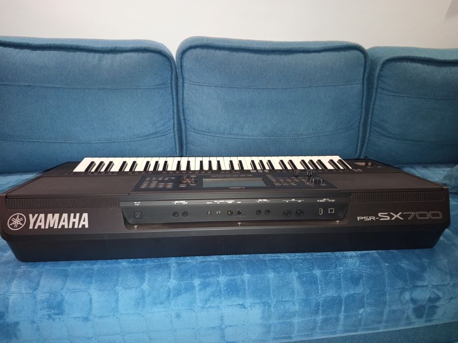 Yamaha sx 700 stacja robocza