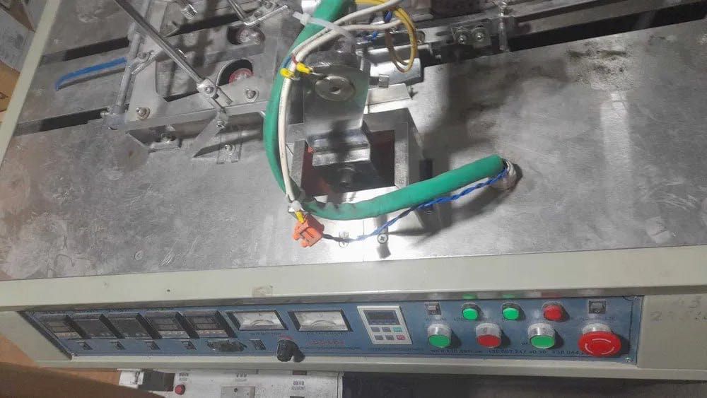 Станок для производства бумажных стаканов 250 мл одна стенка