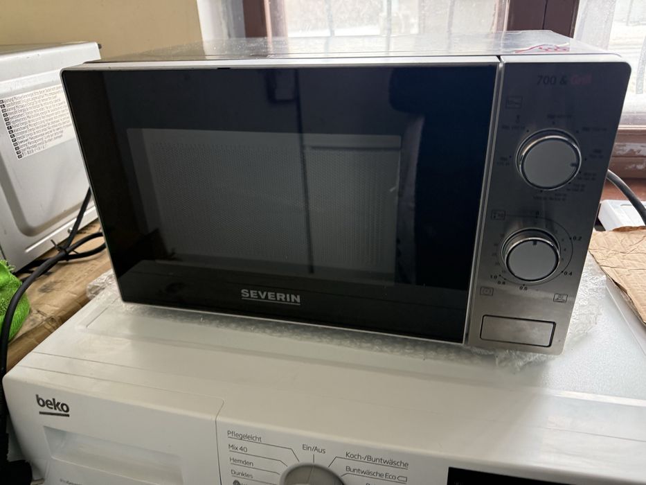 Мікрохвильовка OK.made in Germany. Нова!