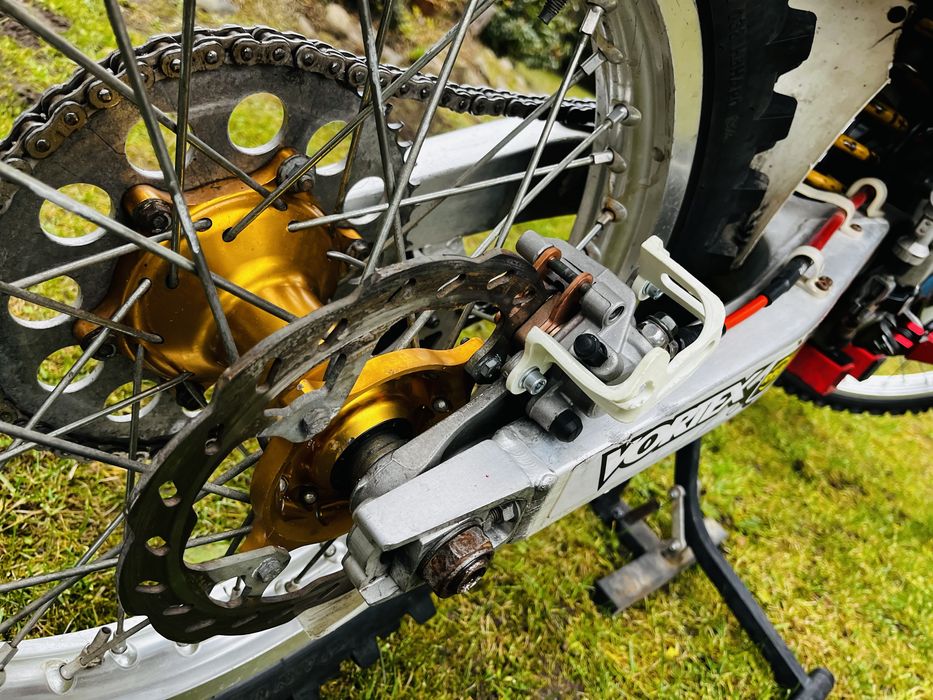 Honda Crf 450 R SUPER STAN (kxf ,rmz, yzf, sxf ) 250 ,125 OKAZJA