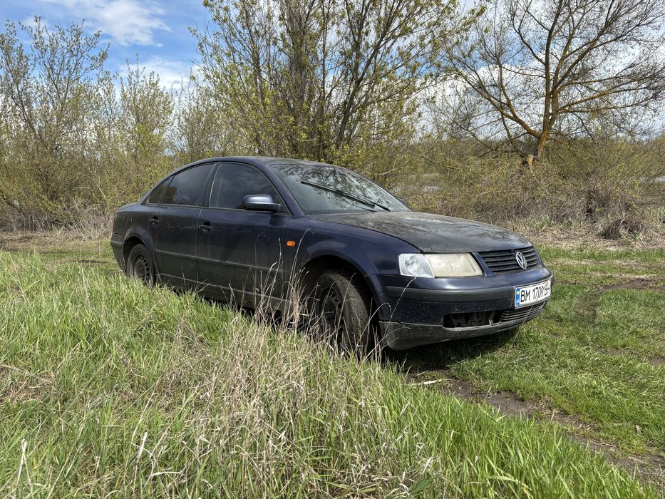 Volkswagen Passat B5 1997 1.9TDI