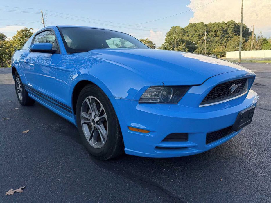 Ford Mustang V6 Premium      2014