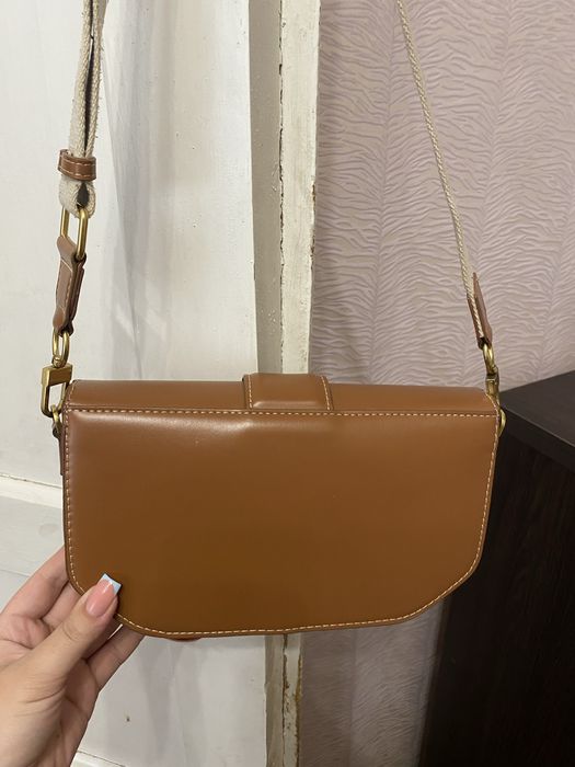 Сумка Zara в гарному стані