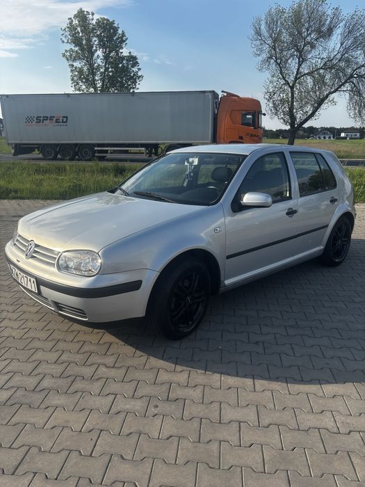 Volkswagen Golf IV 1.9 TDI 90km