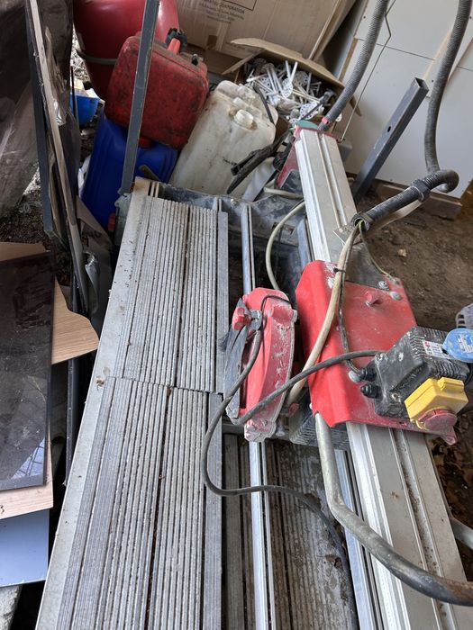 Maszyna do cięcia plytek