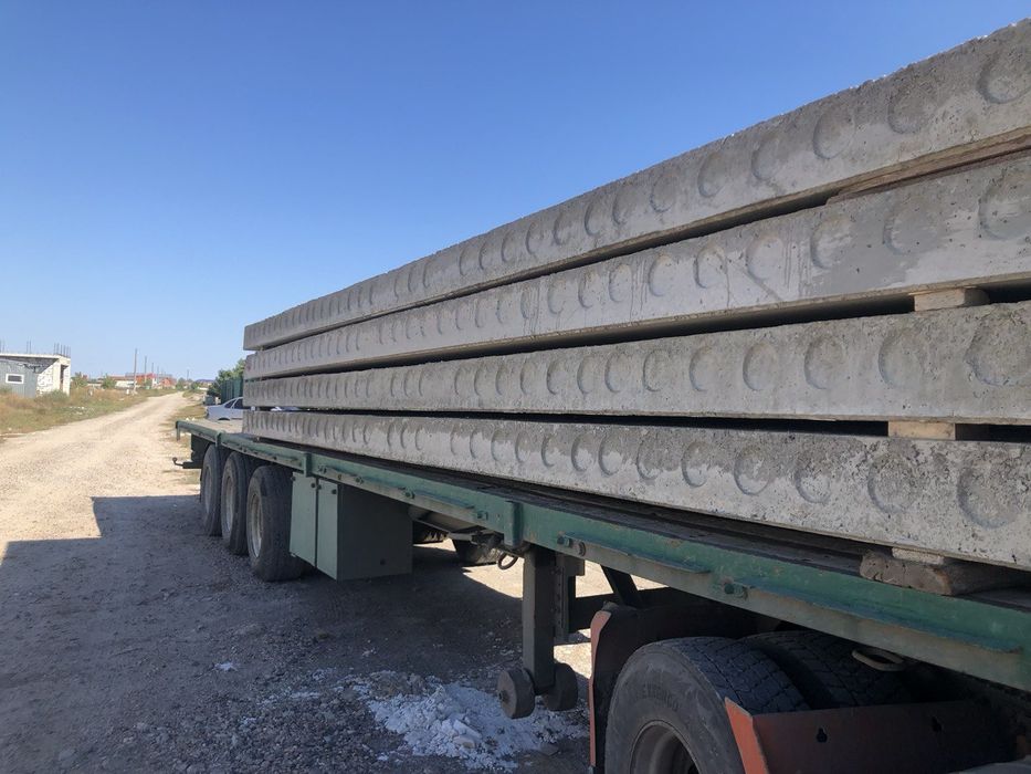 Плиты перекрытия ПК