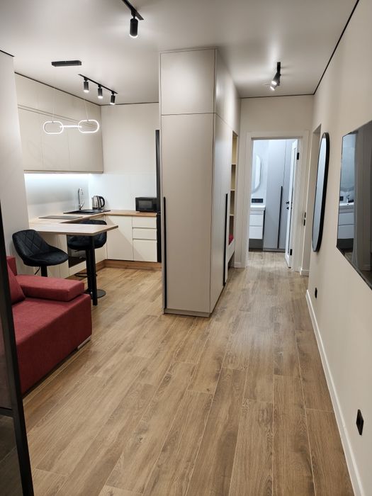 Продажа 1к квартира, варшавский 3