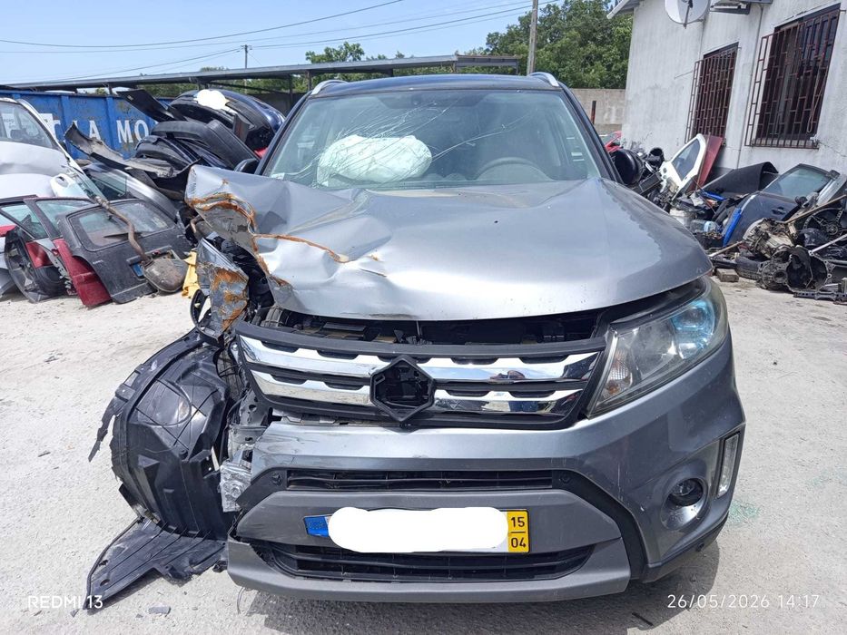 Para peças Suzuki Vitara 1.6 DDiS Ano 2015