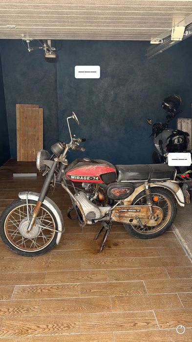 Famel Zundapp 74