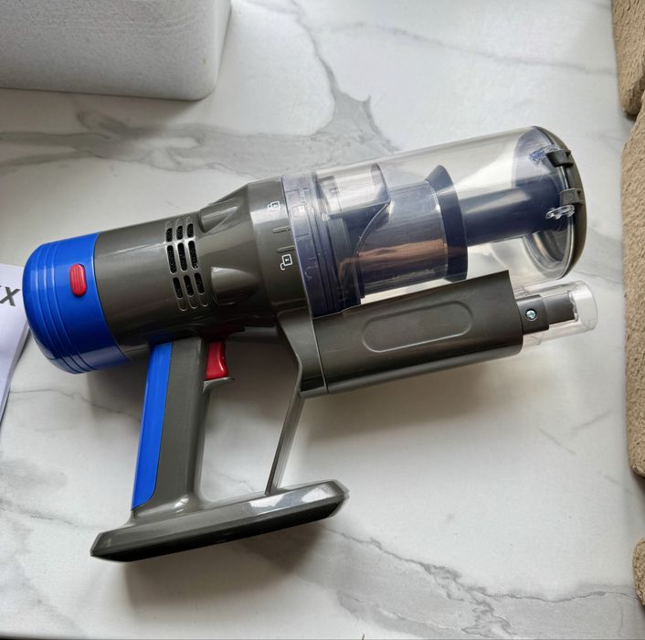 Акумуляторний пилосос CLEANmaxx (новий, Німеччина)