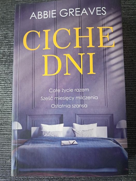 Abbie Greaves - Ciche dni