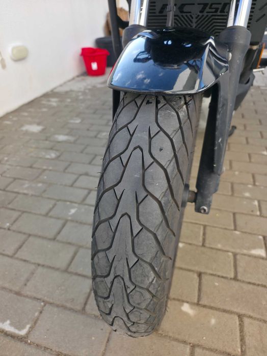 Honda NC750X -  30 900km c/ Extras - Excelente