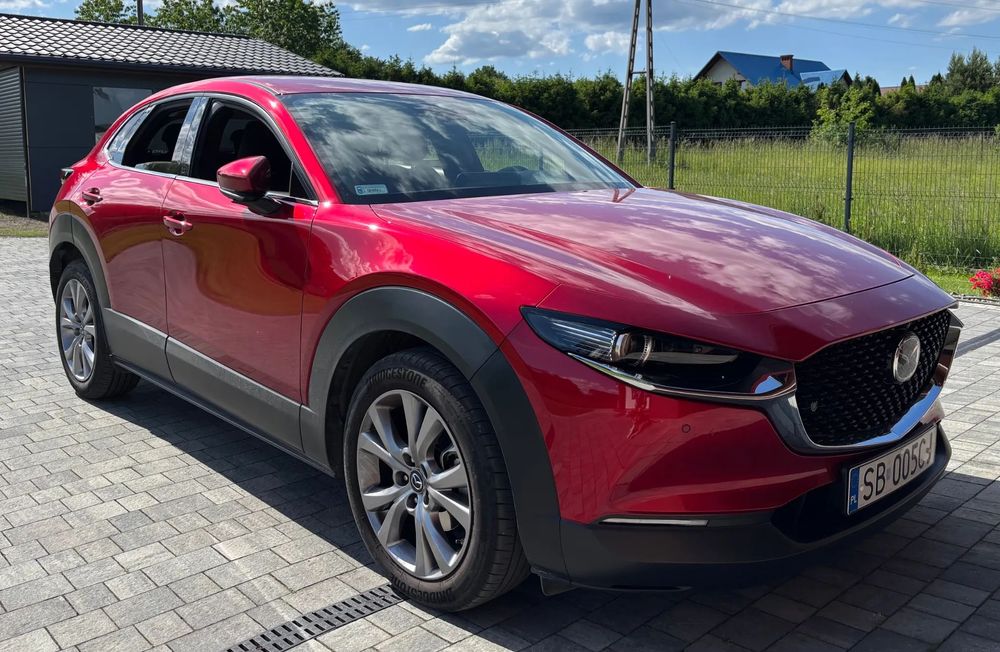 Mazda CX-30 Mazda CX-30 2.0 150 KM HIKAR pierwszy właściciel