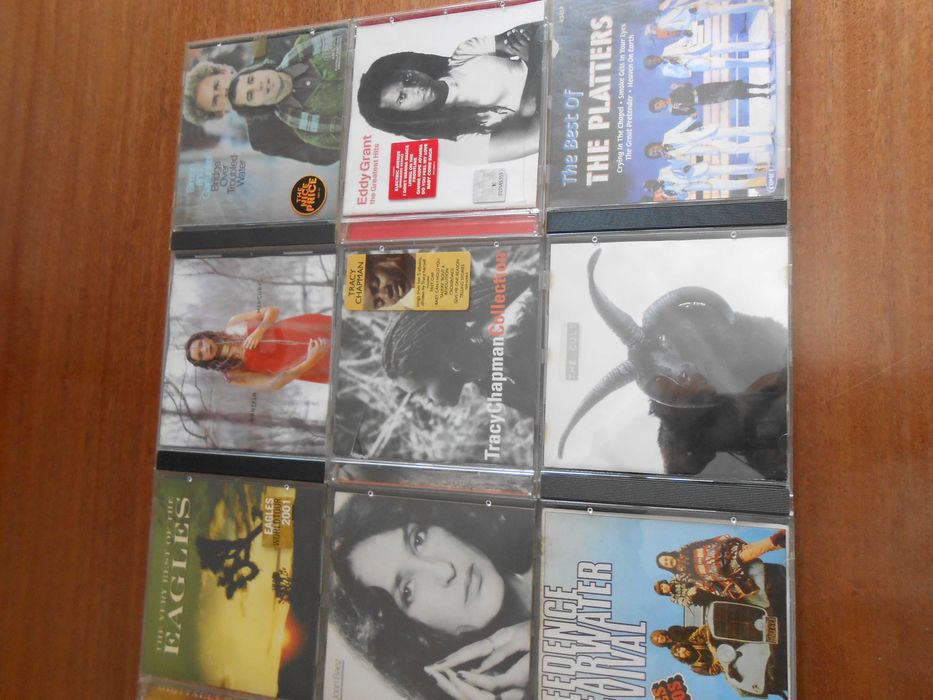 CDS de música vários