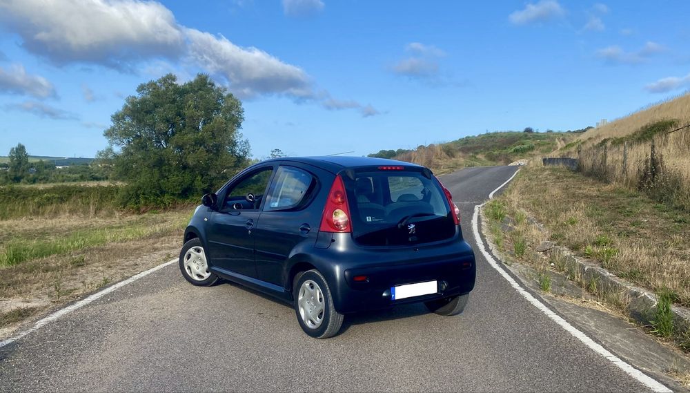 Peugeot 107 1.0 Urban
