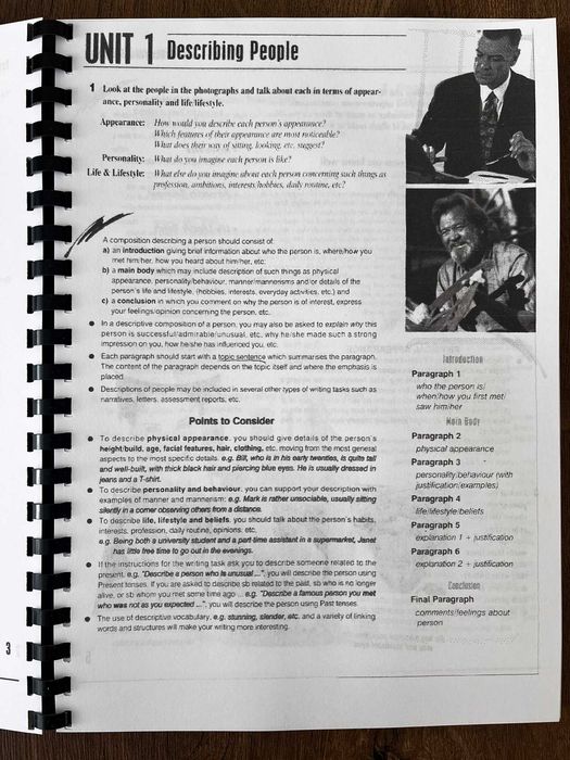 Successful Writing Proficiency Student's Book