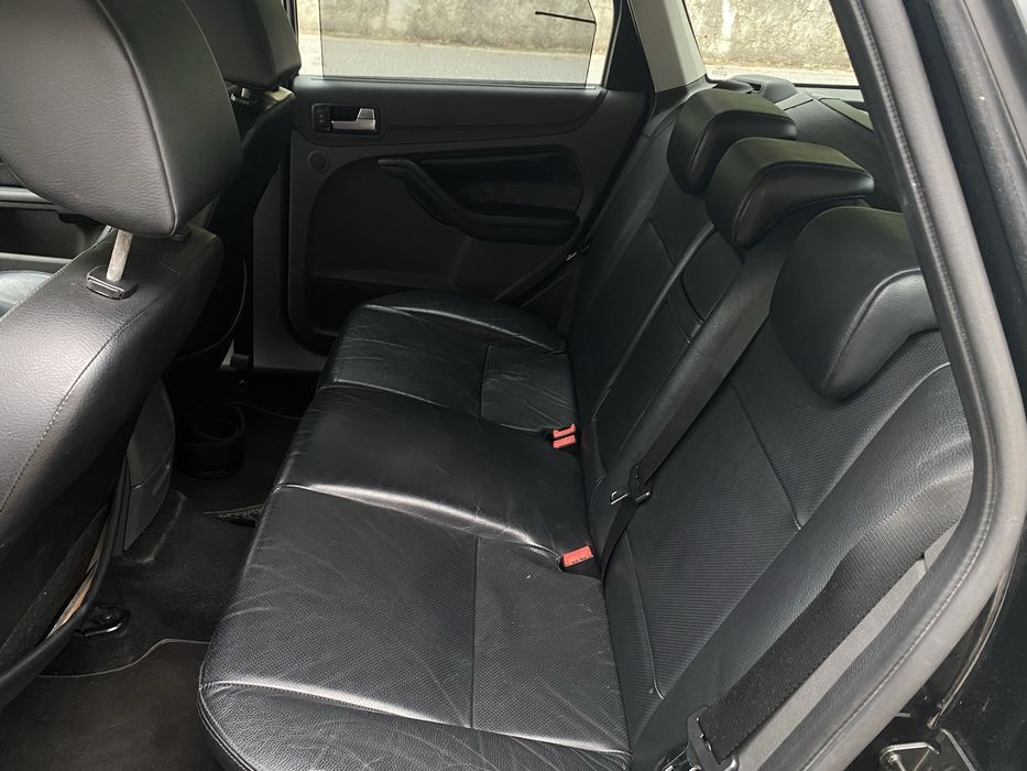 Ford Focus mk2  2.0 tdci