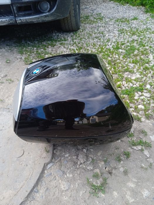 Кофр BMW на мотоцикл