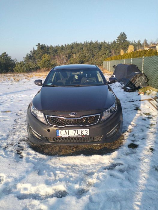 Auto na sprzedaż - KIA OPTIMA