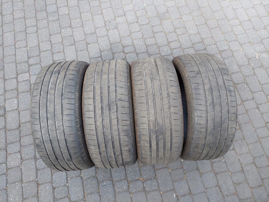 Opony Bridgestone Alenza 001 - 255/50/20