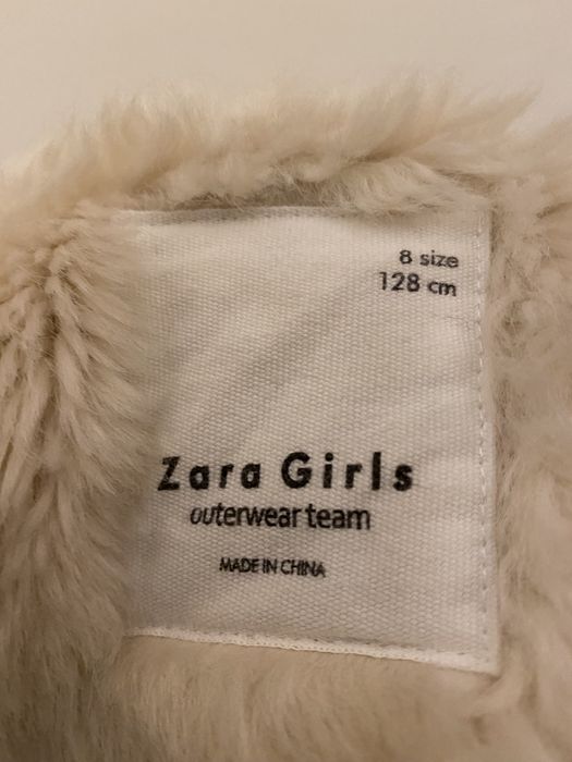 Parka menina em otimo estado