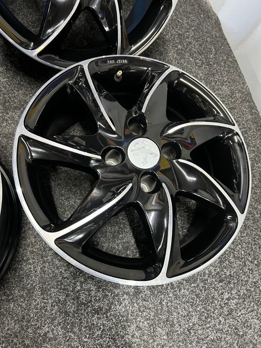 Диски R16 4/108 Peugeot 301, 306, 307, 308, 309, 405, 406, 408. 106, 1007, 205, 206, 206+, 207, 208. 2008, 3008, 5008