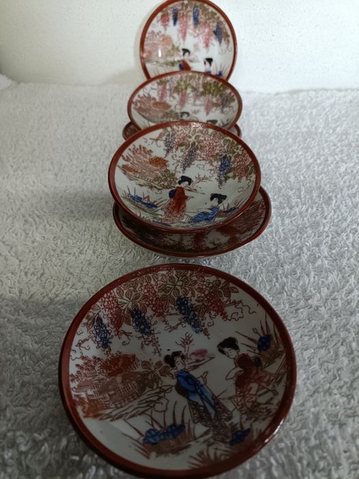 Pequenos pratos chineses em Viana do Castelo