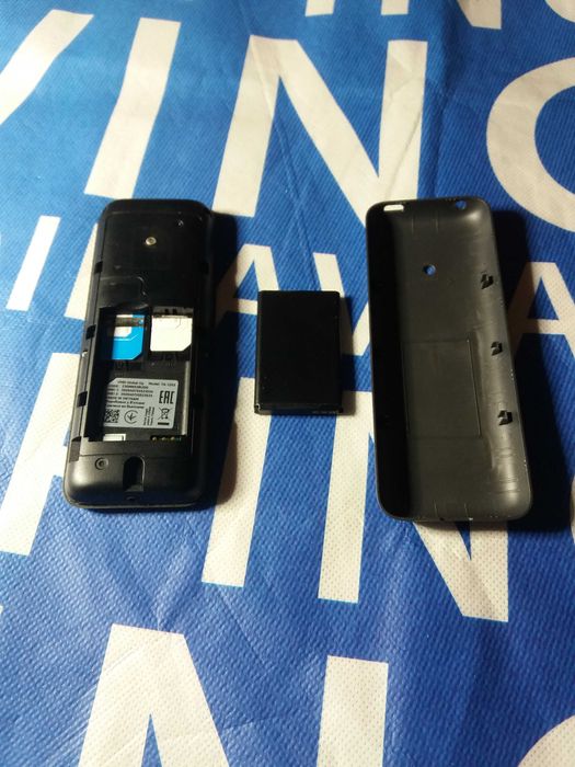 Мобильный телефон Nokia 125 TA-1253