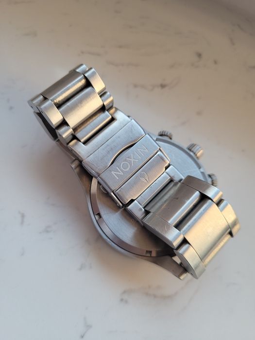 Zegarek oryginalny Nixon 51-30