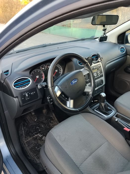 Sprzedam Ford Focus 1.8 benzyna