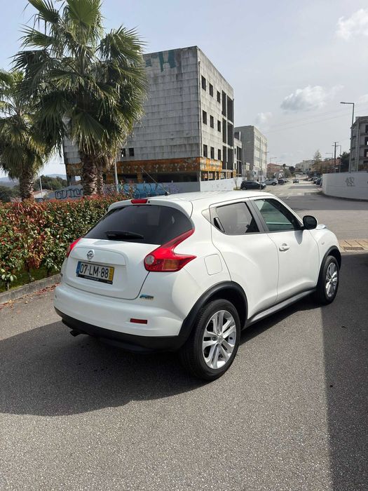 Nissan Juke 1.5dci 2011