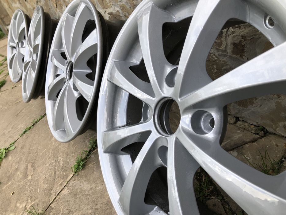 Дискі R14 4X114,3